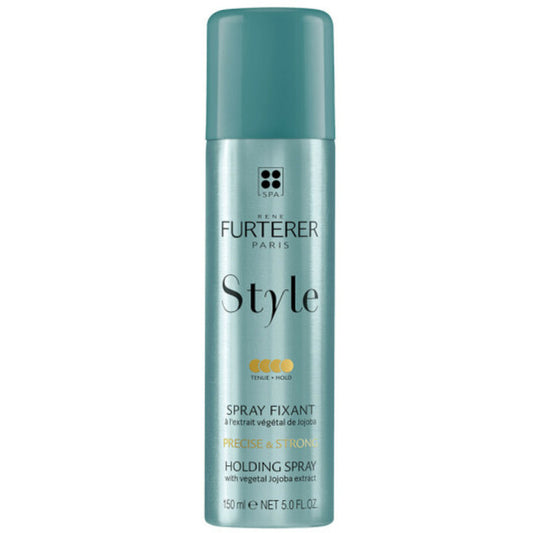 Rene Furterer Style Precise & Strong Holding Spray – plaukų lakas su stipriu fiksavimu (150ml) Moterims