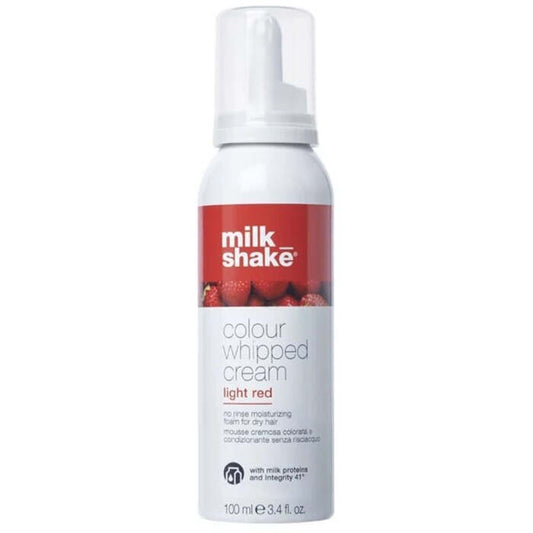 Piimakokteil Color Vahukoor Helepunane (100ml) (Helepunane) Naistele