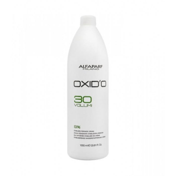 Alfaparf Milano Oksido 30 tūriai 9 % (1000ml) Moterims
