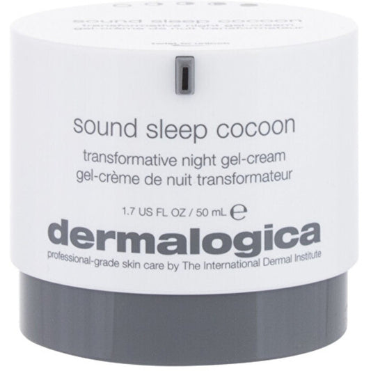 Dermalogica „Sound Sleep Cocoon“ transformuojantis naktinis gelis-kremas (10ml) Moterims