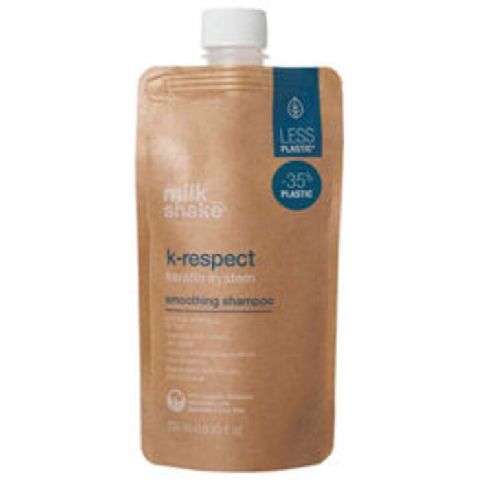 Milk_Shake K-Respect Keratin System glotninamasis šampūnas
