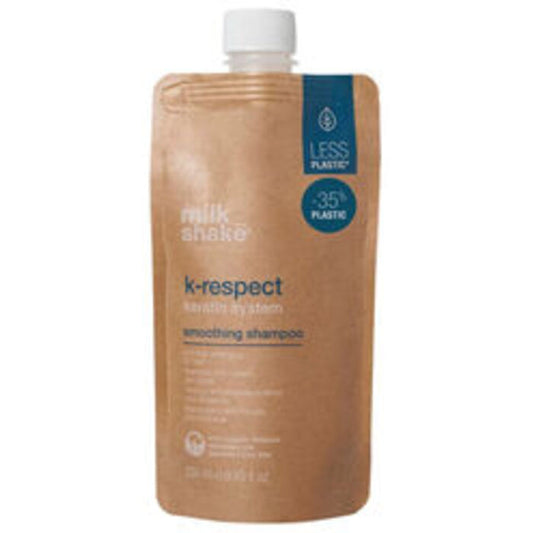 Milk_Shake K-Respect Keratin System glotninamasis šampūnas