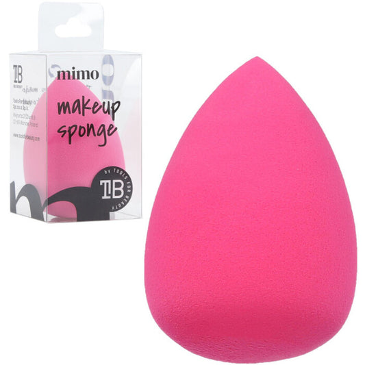 MIMO makiažo kempinėlė rožinė
