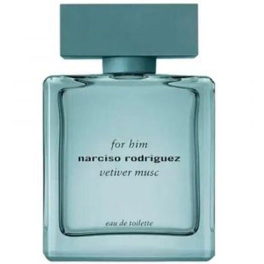 Narciso Rodriguez Vetiver Musc for Him EDT (100ml) Vyrams