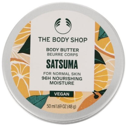 The Body Shop Satsuma kehavõi