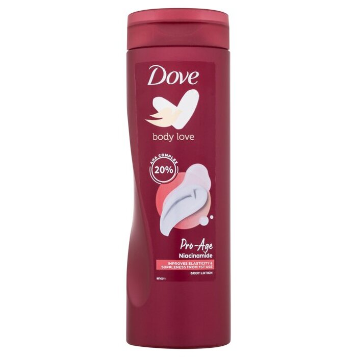 Dove Body Love Pro Age kūno losjonas 400ml