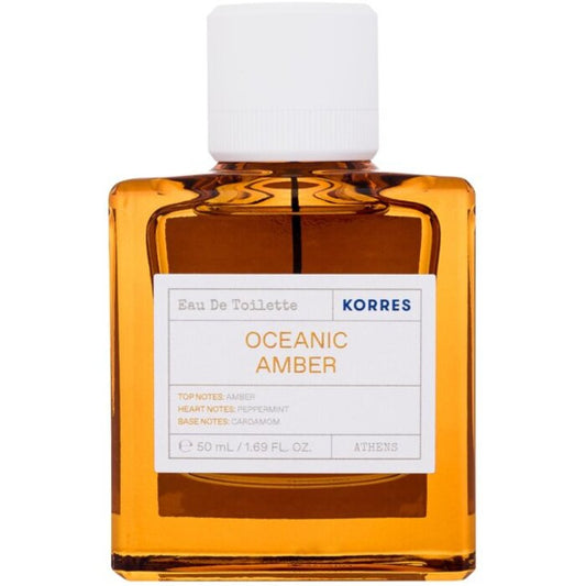 Korres Oceanic Amber EDT (50ml) Vyrams