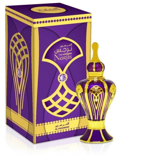 Al Haramain Narjis Parfumuotas Aliejus