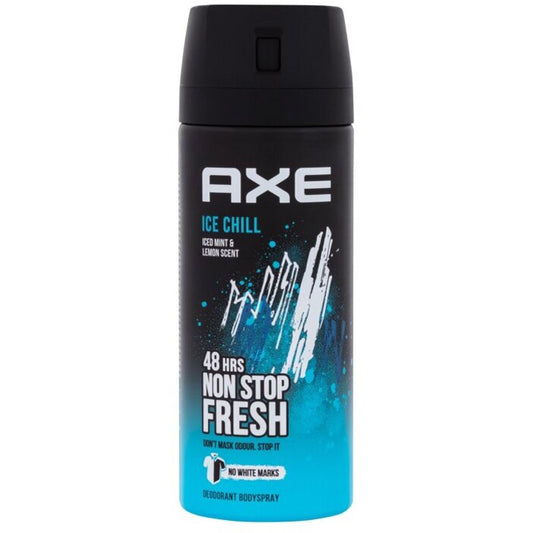 Axe Ice Chill Frozen Mint ir Citrinų dezodorantas (150ml) Vyrams