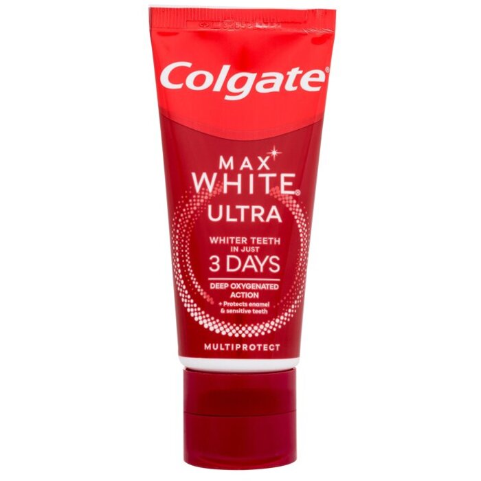 Colgate Max White Ultra Multi Protect hambapasta (50ml) naistele