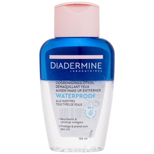 Diadermine kortsudevastane silmameigieemaldaja (125 ml) naistele