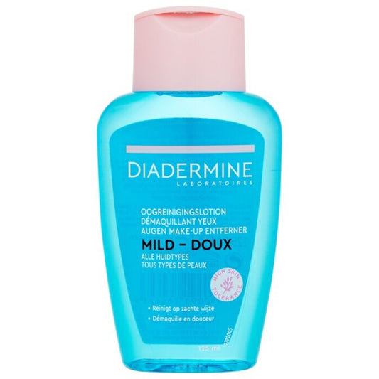 Diadermine õrn silmameigieemaldaja (125ml) naistele