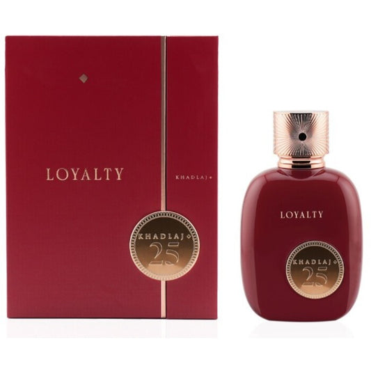 Khadlaj 25 Loyalty EDP (100ml) Unisex