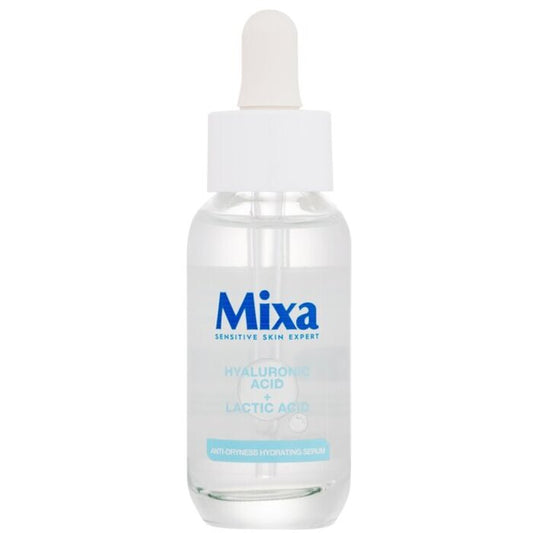 Mixa Hialurono rūgšties + pieno rūgšties anti-Dryness drėkinamasis  serumas (30ml)  Moterims