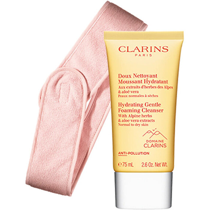 „Clarins“ valymo priemonių rinkinys