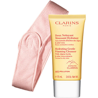 Clarins Valomųjų priemonių rinkinys
