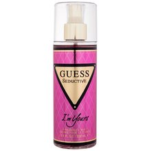 Guess Seductive I´m Yours Viliojantis I'm Yours Body purškiklis 250ml