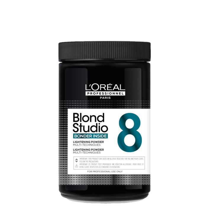 L´Oréal Professionnel „Blond Studio Nutri Developer“ 9 % 30 tūrio – ryškinimo emulsija 1000 ml
