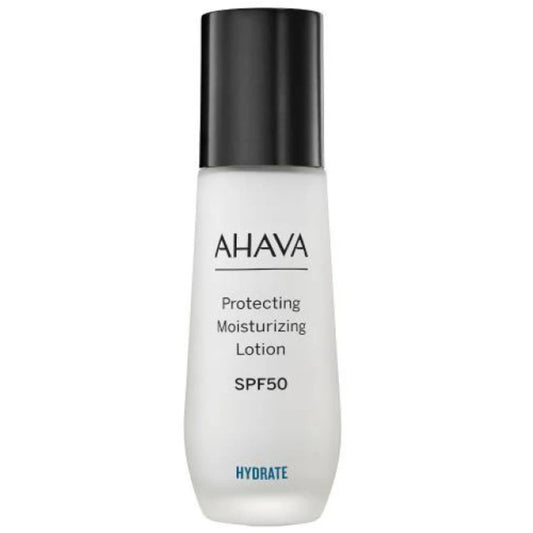Ahava Protecting Moisturizing Lotion SPF50 – niisutava toimega kaitsekreem (50ml) Naistele