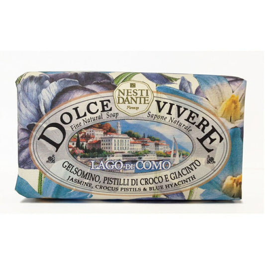 Kandke Dante Dolce Vivere Fine Natural Soap Lago di Como