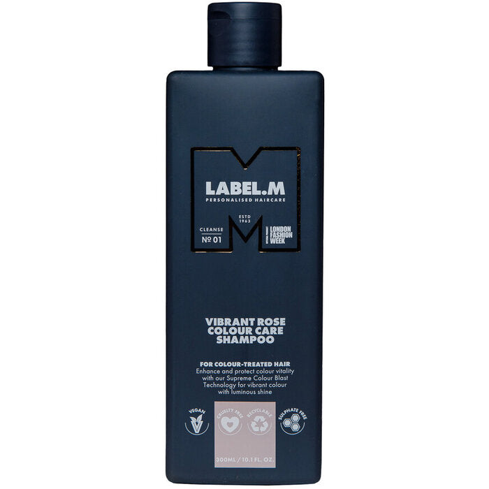 Label.m Švelnus blondinės spalvos toninis šampūnas