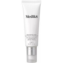Medik8 Advanced Day Ultimate Protect SPF 50 senėjimą stabdantis drėkinamasis kremas 50ml