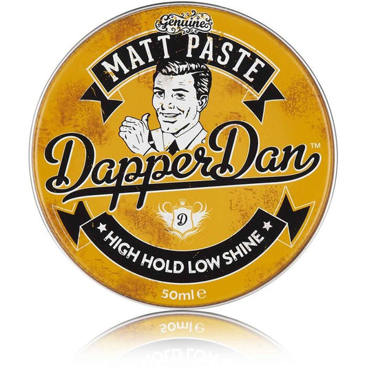 Dapper Dan Matt Paste 50ml Unisex