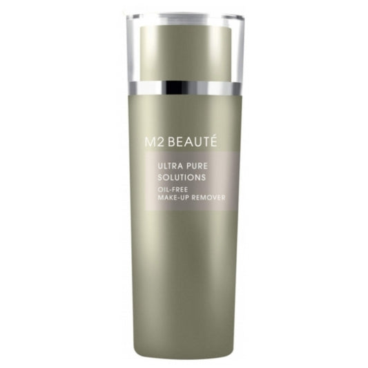 M2 Beauté Ultra Pure Solutions akių makiažo valiklis be aliejaus