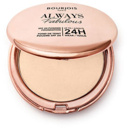 Bourjois „Always Fabulous“ SPF 20 pudros makiažo pagrindas 7 g