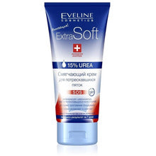 Eveline Cosmetics Ypač minkštas SOS minkštinamasis pėdų ir kulnų kremas – Krém na ruce pro velmi suchou a citlivou pleť 100ml