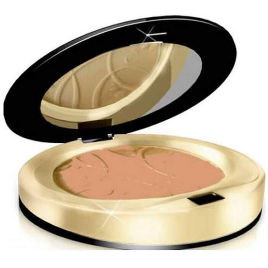 „Eveline Cosmetics Celebrity Beauty“ mineralinė pudra – pudra, suteikianti odai lygumo ir skaistumo 9 g