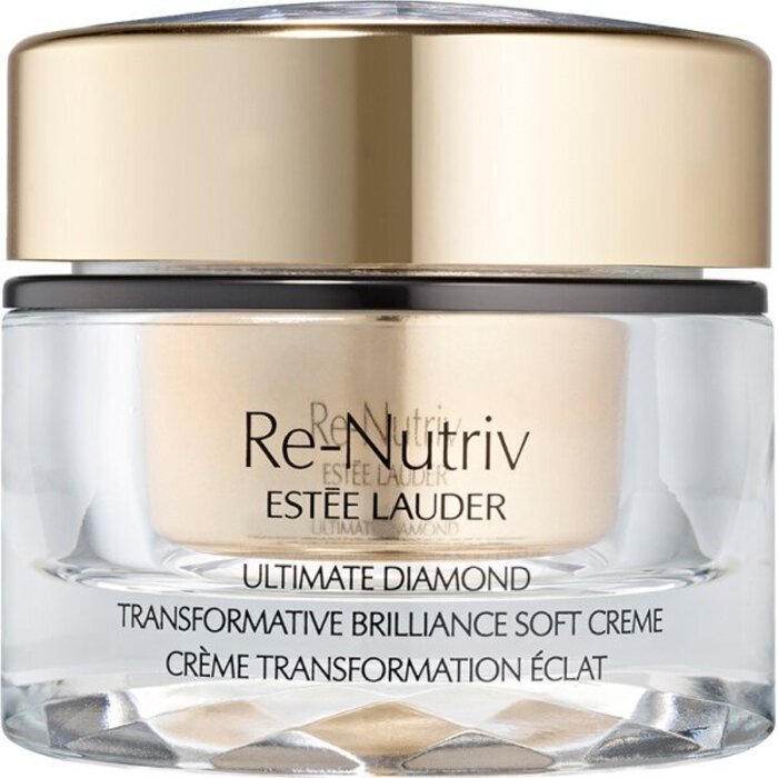 „Estee Lauder Ultimate Diamond Transformation Brilliance“ švelnus kremas