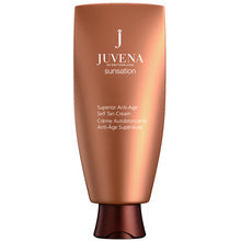 JUVENA Sunsation  Superior Anti-Age Self Tan Cream – Samoopalovací krém 150ml