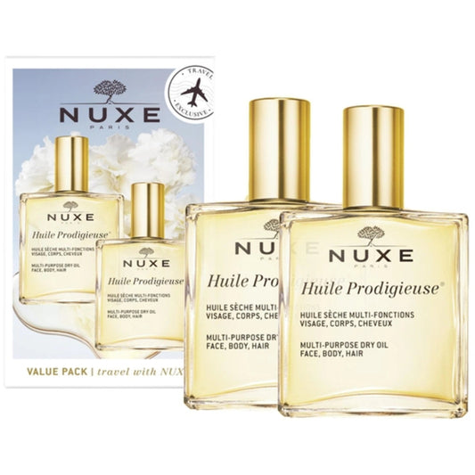 Nuxe Huile Prodigieuse Duo naistele