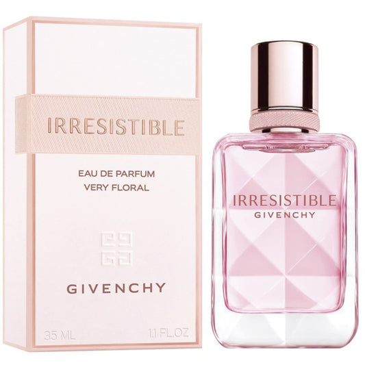 Givenchy Irresistible Väga lilleline EDP parfüüm 35 ml naistele