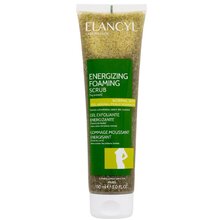 Elancyl Energizing Foaming Scrub - kūno šveitiklis 150ml  Moterims