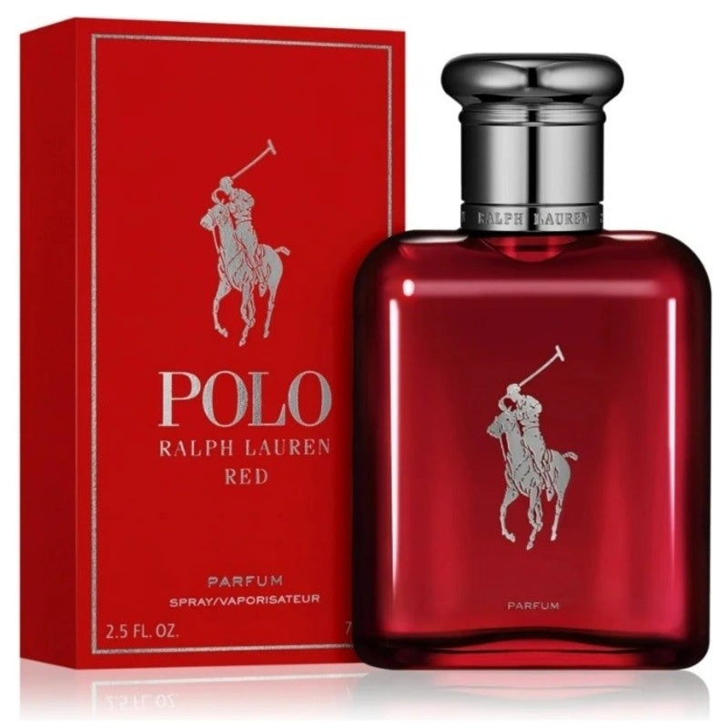 Ralph Lauren Polo Red kvepalai