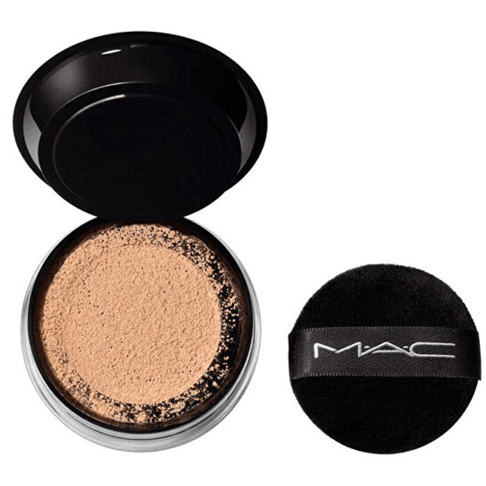 MAC Studio Fix Pro Set + Blur Weightless biri pudra - Biri pudra 6,5 g  Medium Deep
