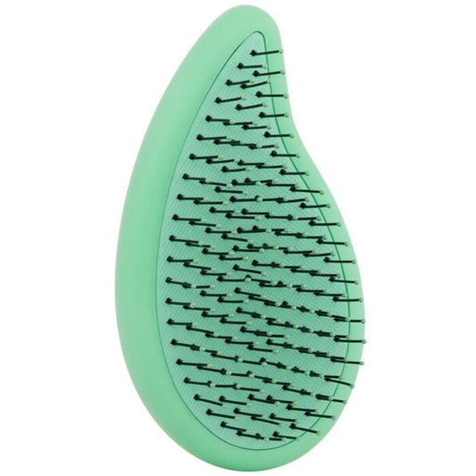 Wet Brush Go Green Palm Detangler Hairbrush – šepetys sausiems ir drėgniems plaukams  Orange