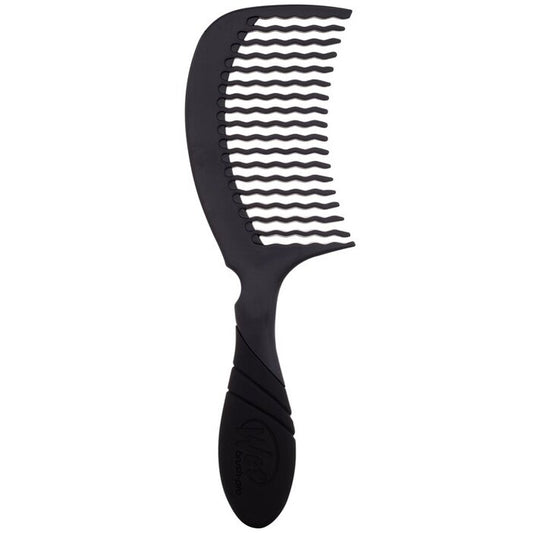 Wet Brush „Pro Detangling Comb“ – „Hřeben na vlasy“. Blackout