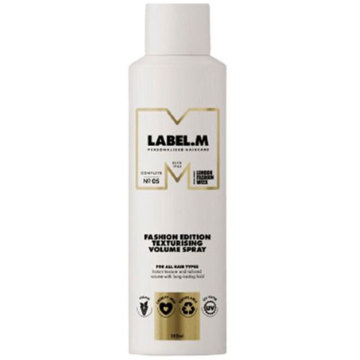 Label.m Fashion Edition tekstuuri andev volüümi andev sprei