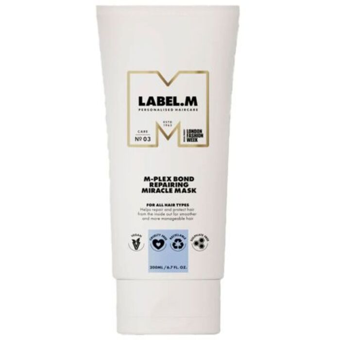 Label.m M-Plex Bond Repairing Miracle Mask - Imeline mask