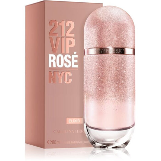 Carolina Herrera 212 VIP Rose Elixir EDP 50ml 