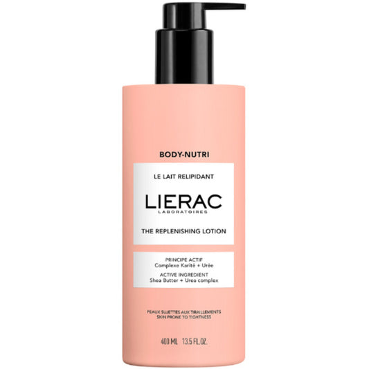 Lierac kūno-Nutri Atpildomasis losjonas (400ml) Moterims