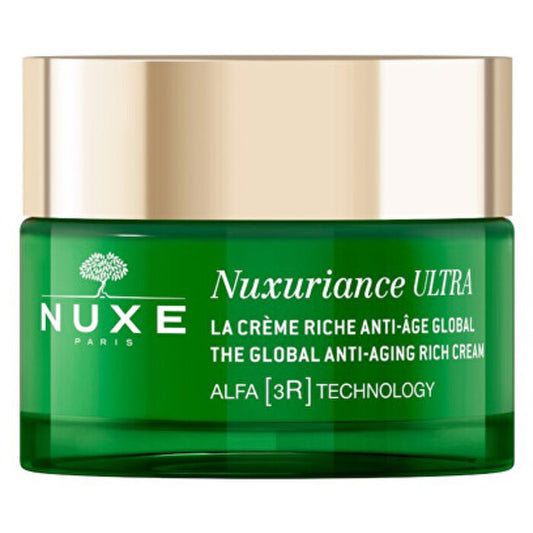 „Nuxe Nuxe Nuxuriance Ultra“ – pasaulinis senėjimą stabdantis kremas