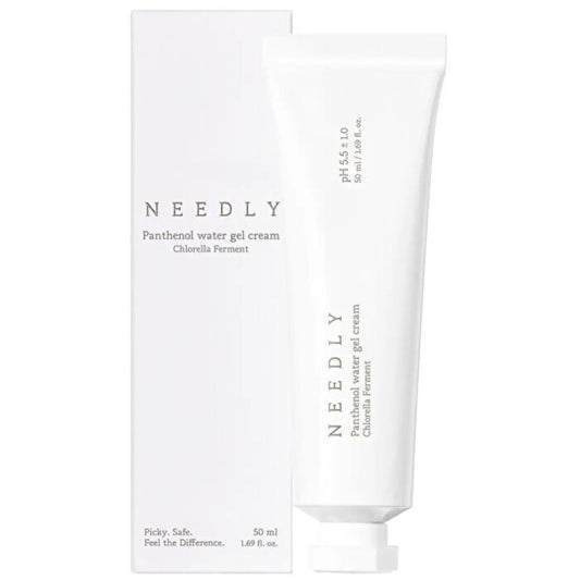 Needly pantenolio virens gelio kremas