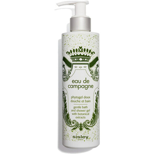 Sisley Eau de Campagne õrn vanni- ja dušigeel (250 ml) naistele