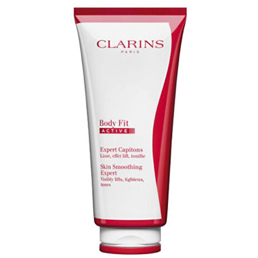 Clarins „Body Fit“ aktyvaus odos lyginimo ekspertas