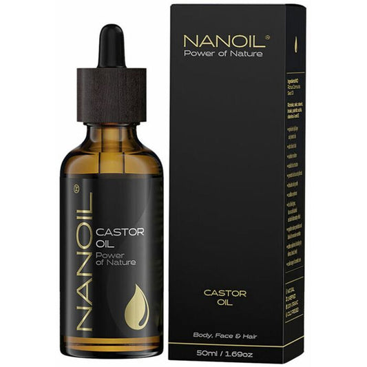 Nanoil kastoorõli 50 ml naistele