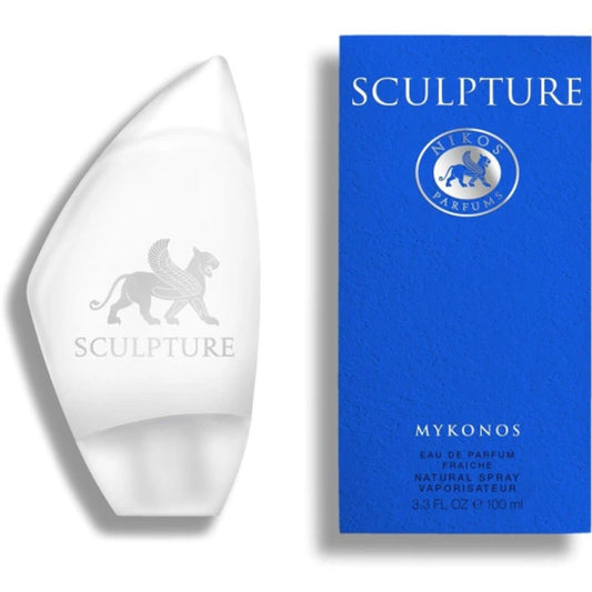 Nikos Sculpture Mykonos EDP